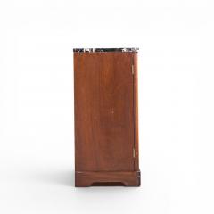Edward Wormley Edward Wormley for Dunbar Mid Century Mahogany and Marble Credenza - 4591974