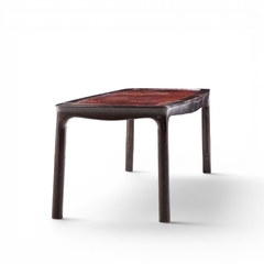 Edward Wormley Edward Wormley for Dunbar Mid Century Rosewood Coffee Table - 4710264