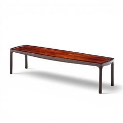 Edward Wormley Edward Wormley for Dunbar Mid Century Rosewood Coffee Table - 4710268