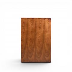 Edward Wormley Edward Wormley for Dunbar Mid Century Rosewood Oak and Brass Credenza - 4606075