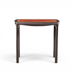 Edward Wormley Edward Wormley for Dunbar Mid Century Rosewood Side End Tables Pair - 4710179