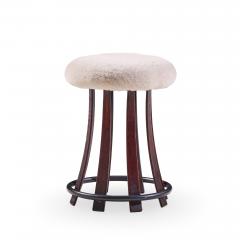 Edward Wormley Edward Wormley for Dunbar Mid Century Rosewood Toadstool - 4497476