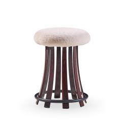 Edward Wormley Edward Wormley for Dunbar Mid Century Rosewood Toadstool - 4497477