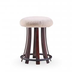 Edward Wormley Edward Wormley for Dunbar Mid Century Rosewood Toadstool - 4497479