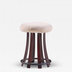 Edward Wormley Edward Wormley for Dunbar Mid Century Rosewood Toadstool - 4497978