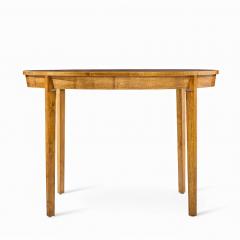 Edward Wormley Edward Wormley for Dunbar Mid Century Walnut Expanding Dining Table 4 Leaves - 4397454