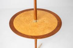 Edward Wormley Edward Wormley for Dunbar Model 4856 Snack Table Floor Lamp - 4541373