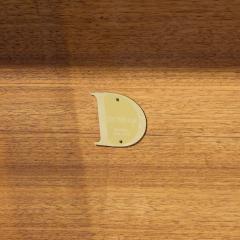 Edward Wormley Edward Wormley for Dunbar Model 5460 MCM TAWI Wood Dining Table with 3 Leaves - 4315330