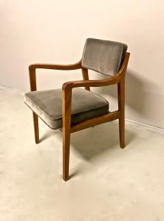 Edward Wormley Edward Wormley for Dunbar Model 830 Lounge Chairs 2 Pairs - 1407761