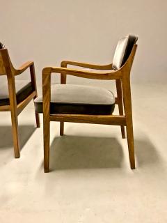 Edward Wormley Edward Wormley for Dunbar Model 830 Lounge Chairs 2 Pairs - 1407783