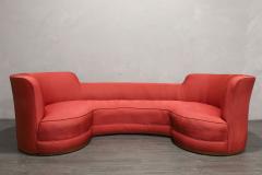 Edward Wormley Edward Wormley for Dunbar Oasis Sofa Model 5200 - 2922549