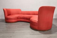 Edward Wormley Edward Wormley for Dunbar Oasis Sofa Model 5200 - 2922555