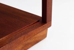 Edward Wormley Edward Wormley for Dunbar Pair of Cube End Tables 1947 - 4747763