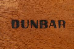 Edward Wormley Edward Wormley for Dunbar Pair of Cube End Tables 1947 - 4747764