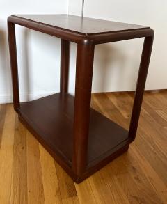 Edward Wormley Edward Wormley for Dunbar Pair of Model 2256 End Tables - 3929645