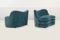 Edward Wormley Edward Wormley for Dunbar Pair of Sofas 1945 - 4579182