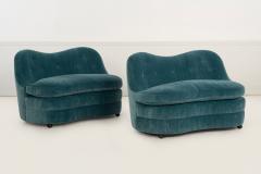 Edward Wormley Edward Wormley for Dunbar Pair of Sofas 1945 - 4579233