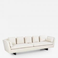 Edward Wormley Edward Wormley for Dunbar Pair of Split Arm Sofas - 2911167