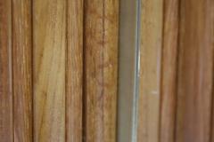 Edward Wormley Edward Wormley for Dunbar Rare Chest with Tambour Doors - 4445281