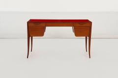 Edward Wormley Edward Wormley for Dunbar Rare Vanity and or Writing Desk circa 1945 - 4499479