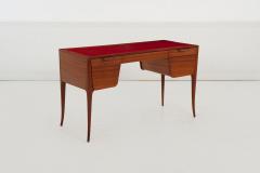 Edward Wormley Edward Wormley for Dunbar Rare Vanity and or Writing Desk circa 1945 - 4499481
