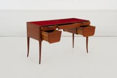 Edward Wormley Edward Wormley for Dunbar Rare Vanity and or Writing Desk circa 1945 - 4499482
