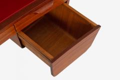 Edward Wormley Edward Wormley for Dunbar Rare Vanity and or Writing Desk circa 1945 - 4499483