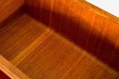 Edward Wormley Edward Wormley for Dunbar Rare Vanity and or Writing Desk circa 1945 - 4499484