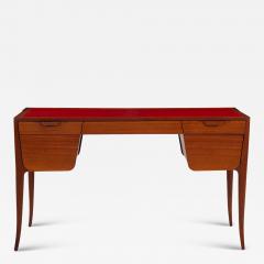 Edward Wormley Edward Wormley for Dunbar Rare Vanity and or Writing Desk circa 1945 - 4500029