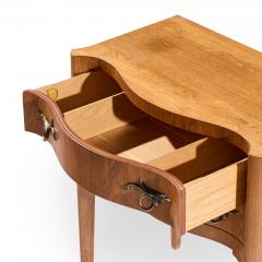 Edward Wormley Edward Wormley for Dunbar Rosewood and Brass Commode Console Chest of Drawers - 4492812