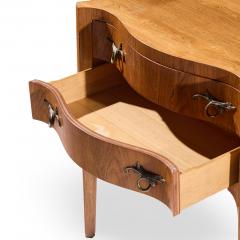 Edward Wormley Edward Wormley for Dunbar Rosewood and Brass Commode Console Chest of Drawers - 4492814