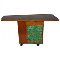 Edward Wormley Edward Wormley for Dunbar Server Bar Cart Model 5433 circa 1953 - 569664