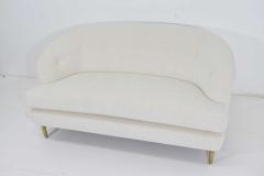 Edward Wormley Edward Wormley for Dunbar Short Sofa Model 5406 - 1250478