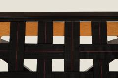 Edward Wormley Edward Wormley for Dunbar Six Dining Chairs Model 935 Horseshoe Chairs 1965c  - 4638705