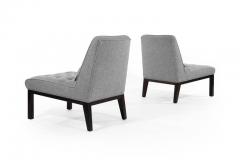 Edward Wormley Edward Wormley for Dunbar Slipper Chairs - 319564