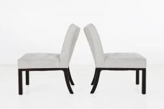 Edward Wormley Edward Wormley for Dunbar Slipper Chairs - 2796115