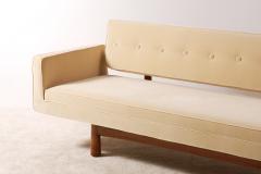 Edward Wormley Edward Wormley for Dunbar Sofa Model 5316 Reupholstered circa 1950 - 1247955