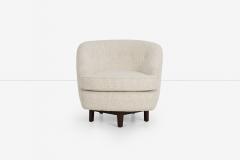 Edward Wormley Edward Wormley for Dunbar Swivel Lounge Chair 1965 - 3992766