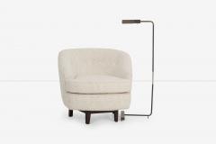 Edward Wormley Edward Wormley for Dunbar Swivel Lounge Chair 1965 - 3992769