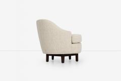 Edward Wormley Edward Wormley for Dunbar Swivel Lounge Chair 1965 - 3992774