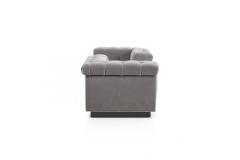 Edward Wormley Edward Wormley for Dunbar Tete e Tete Sofa - 2434621