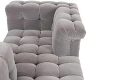 Edward Wormley Edward Wormley for Dunbar Tete e Tete Sofa - 2434623