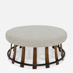 Edward Wormley Edward Wormley for Dunbar Toadstool Ottoman - 3720261