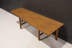 Edward Wormley Edward Wormley for Dunbar Trapezoid Top Cocktail Table - 2603372