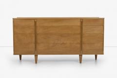 Edward Wormley Edward Wormley for Dunbar Triple Dresser in Mahogany Wood - 2818303