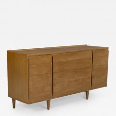 Edward Wormley Edward Wormley for Dunbar Triple Dresser in Mahogany Wood - 2822953