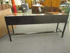 Edward Wormley Excellent Rosewood Roll Top Desk by Edward Wormley for Dunbar Mid Century Modern - 1252473