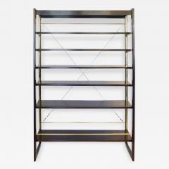 Edward Wormley Illuminated Shelving Unit by Edward Wormley for Dunbar - 185142