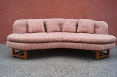 Edward Wormley Janus Sofa Model 6329 by Edward Wormley for Dunbar - 363934