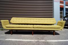 Edward Wormley La Gondola Sofa Model 5719 by Edward Wormley for Dunbar - 1074337